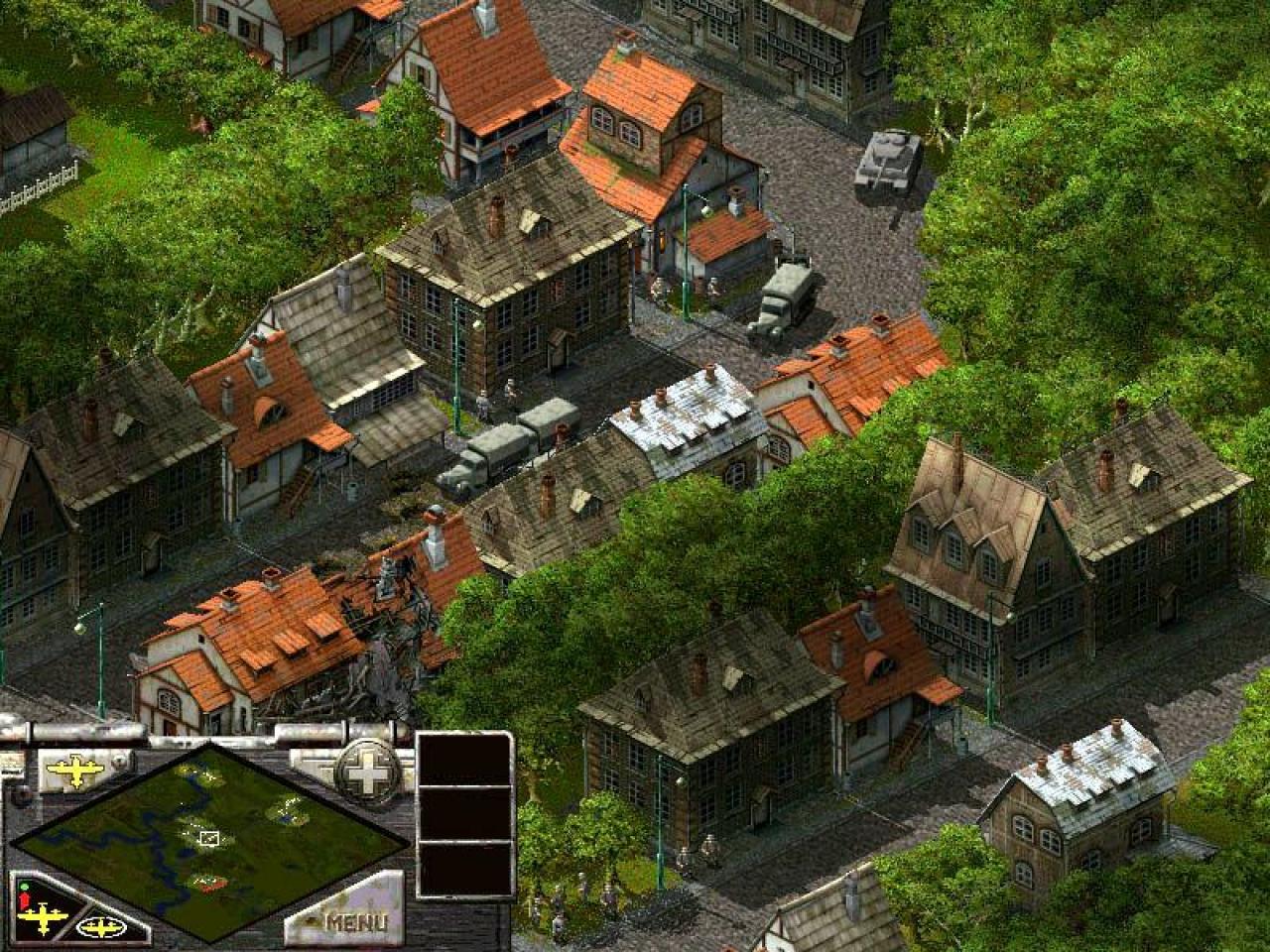 [26/11/2001] Sudden Strike